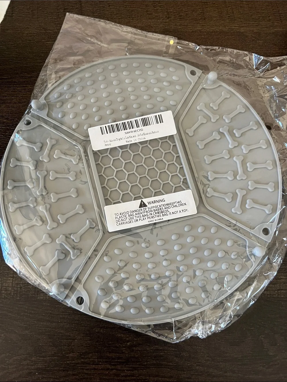 Lick Mat for Dog or Cat